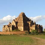 Dhammayangyi Temple, Old Bagan, Myanmar