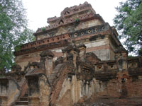 Ananda Oakkyaung, Old Bagan, Myanmar