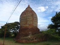Ngakywenadaung Pagoda, Old Bagan, Myanmar