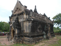 Upali Thein, Nyaung U-Bagan, Myanmar